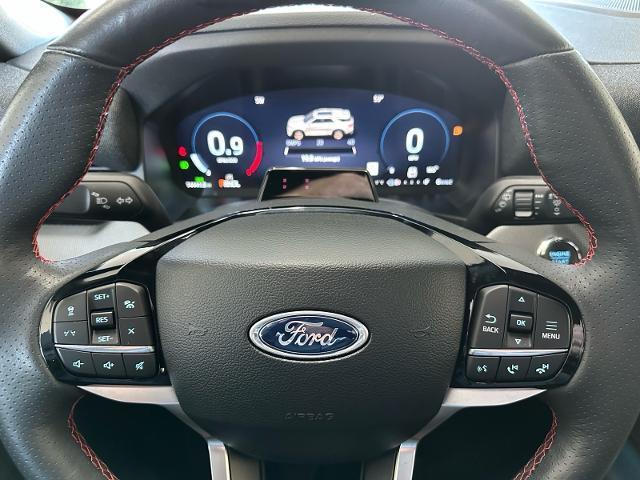 2025 Ford Explorer - $41,701