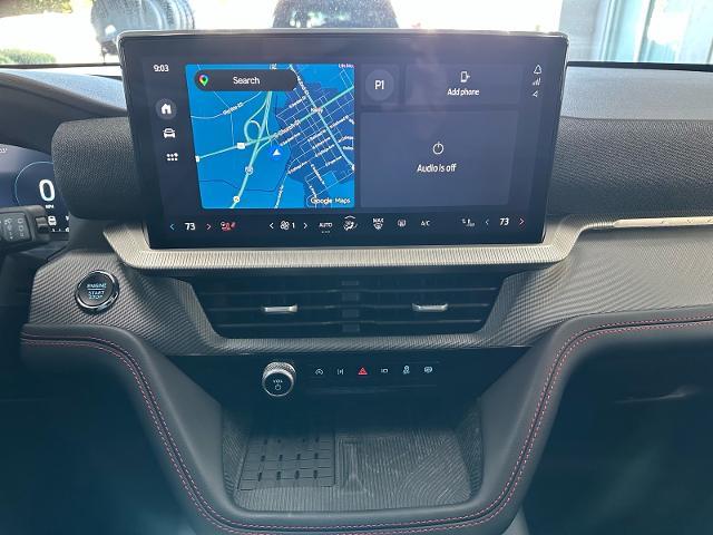 2025 Ford Explorer - $41,701
