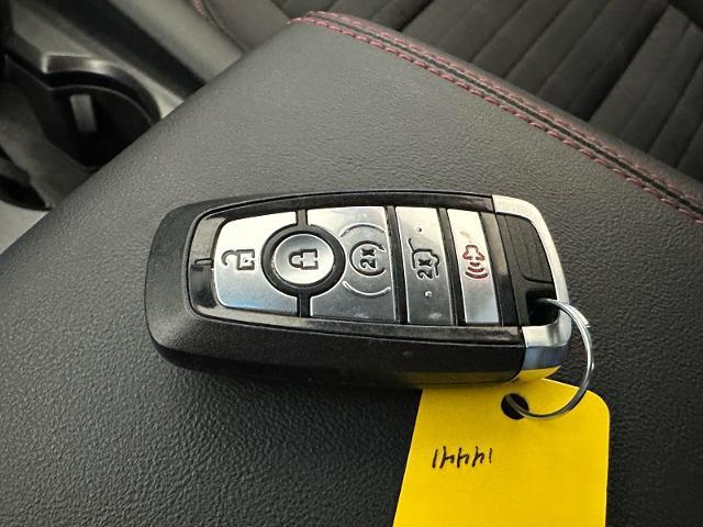2025 Ford Explorer - $41,701