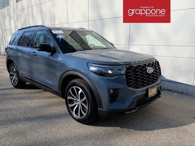 2025 Ford Explorer AWD St-Line 4DR SUV