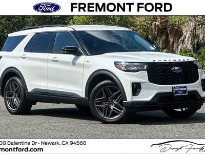 Photo of a 2026 Ford Explorer AWD St-Line 4DR SUV for sale