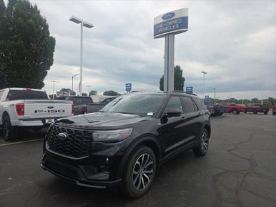 Photo of a 2026 Ford Explorer AWD St-Line 4DR SUV for sale