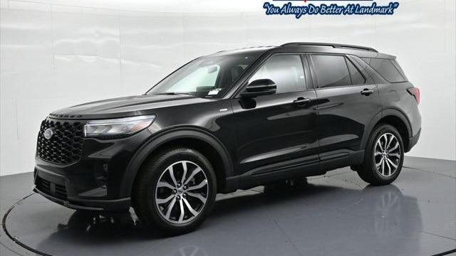 Preowned 2026 Ford Explorer ST-Line for Sale