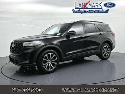 Photo of a 2026 Ford Explorer AWD St-Line 4DR SUV for sale
