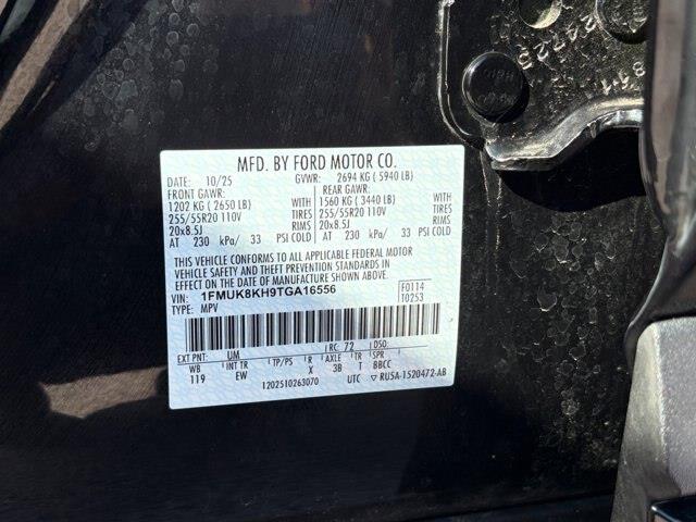 2026 Ford Explorer - $42,048
