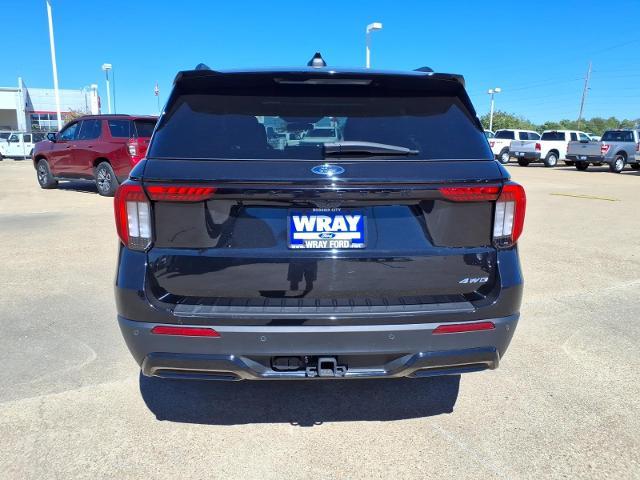 2026 Ford Explorer - $39,998