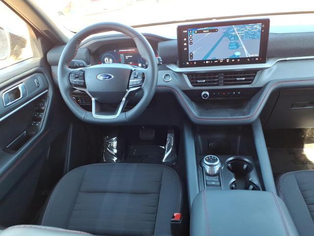 2026 Ford Explorer - $39,998