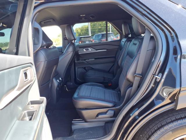 2026 Ford Explorer - $39,998