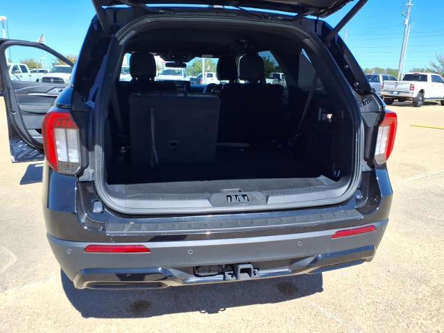 2026 Ford Explorer - $39,998