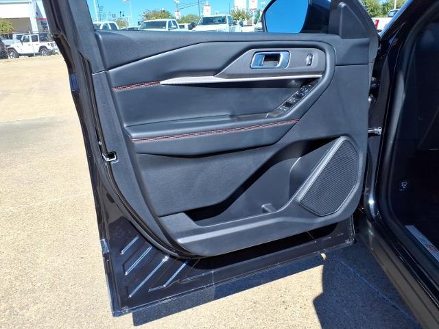 2026 Ford Explorer - $39,998