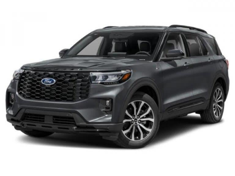 2026 Ford Explorer - $38,598
