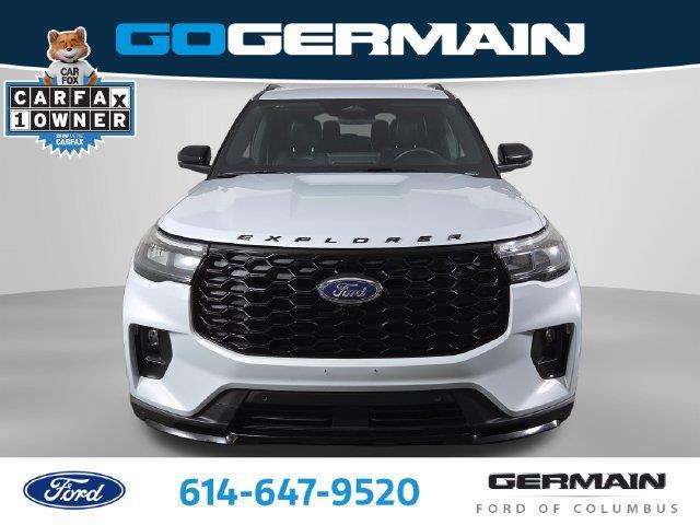 2026 Ford Explorer - $38,449