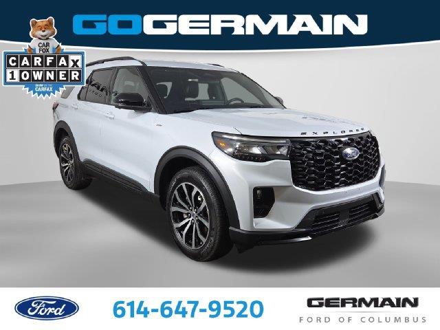 2026 Ford Explorer - $38,449