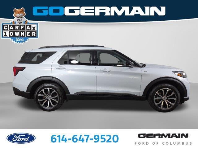 2026 Ford Explorer - $38,449