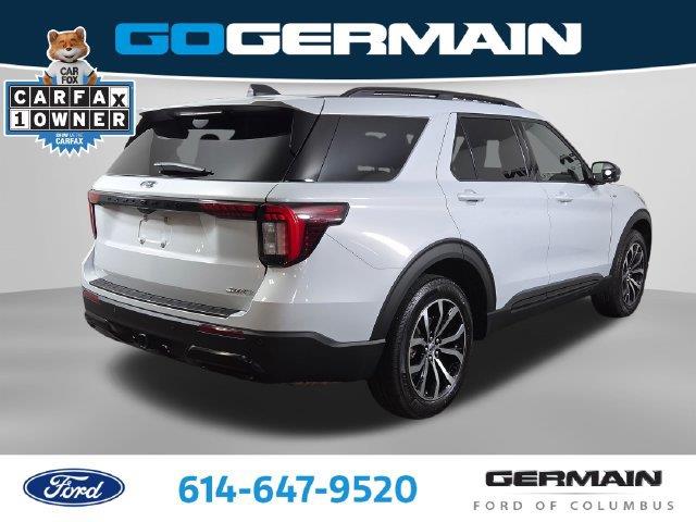 2026 Ford Explorer - $38,449