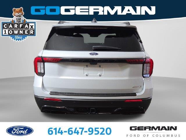 2026 Ford Explorer - $38,449