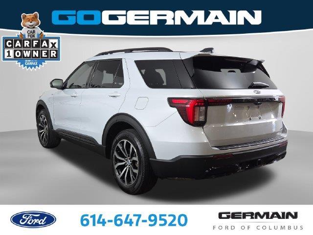 2026 Ford Explorer - $38,449