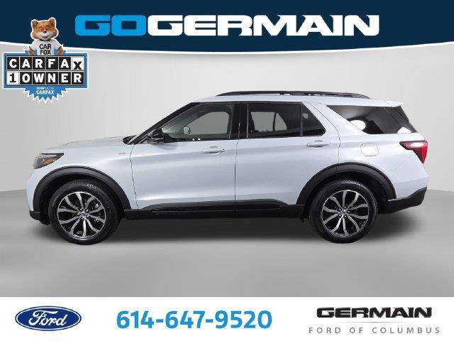 2026 Ford Explorer - $38,449