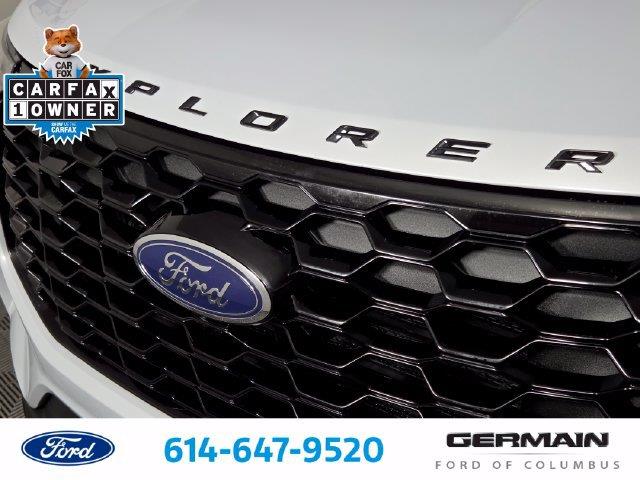 2026 Ford Explorer - $38,449
