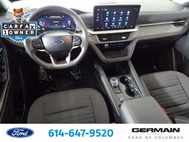 2026 Ford Explorer - $38,449