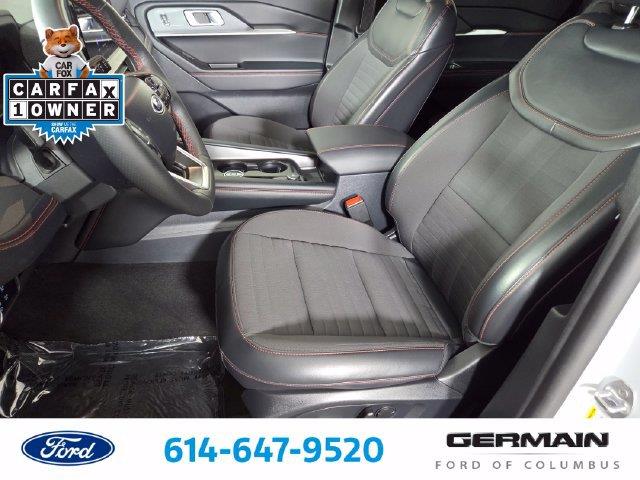 2026 Ford Explorer - $38,449