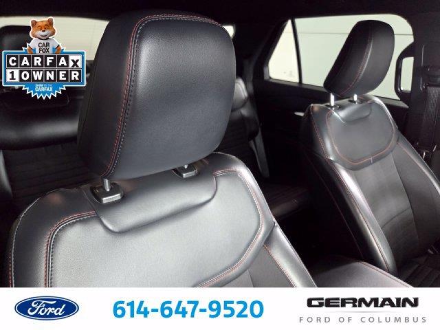 2026 Ford Explorer - $38,449