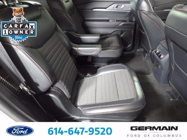 2026 Ford Explorer - $38,449