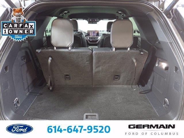 2026 Ford Explorer - $38,449