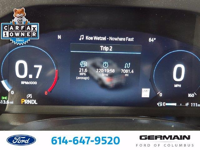 2026 Ford Explorer - $38,449