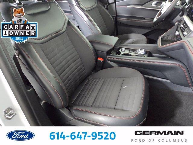 2026 Ford Explorer - $38,449
