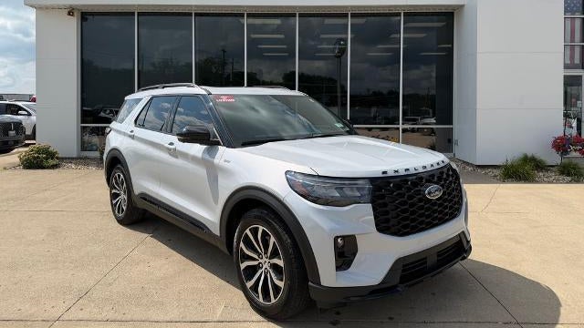 Preowned 2026 Ford Explorer ST-Line for Sale