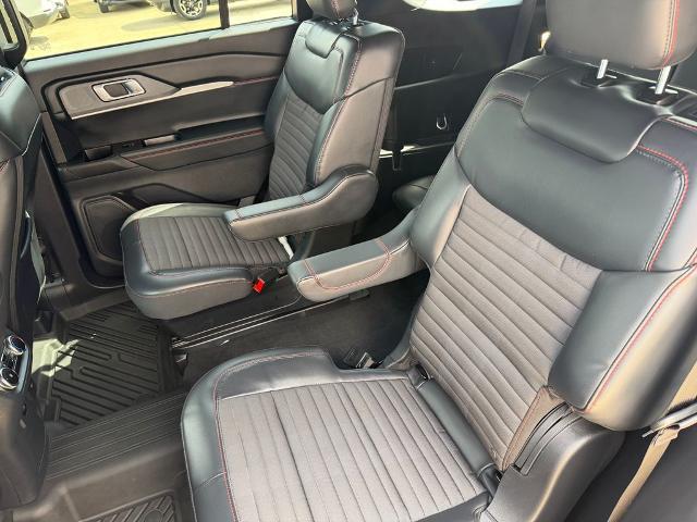 2026 Ford Explorer - $44,997