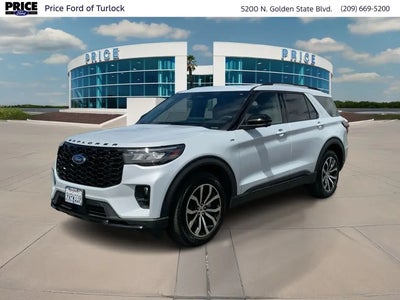Photo of a 2026 Ford Explorer AWD St-Line 4DR SUV for sale