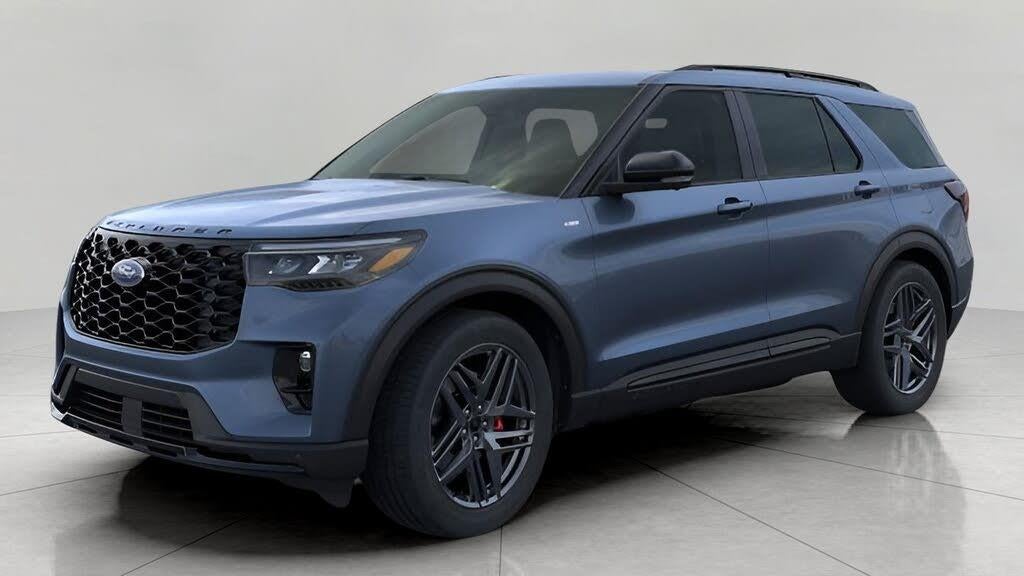 Preowned 2026 Ford Explorer ST-Line for Sale