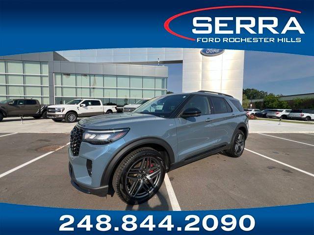 2026 Ford Explorer - $44,724
