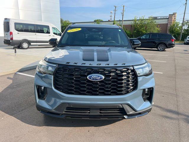 2026 Ford Explorer - $44,724