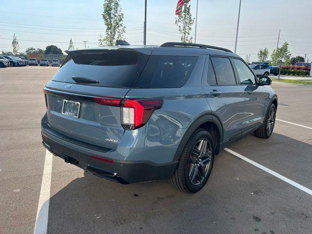 2026 Ford Explorer - $44,724