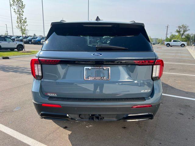 2026 Ford Explorer - $44,724