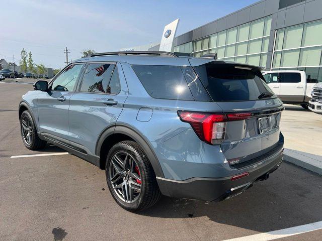2026 Ford Explorer - $44,724