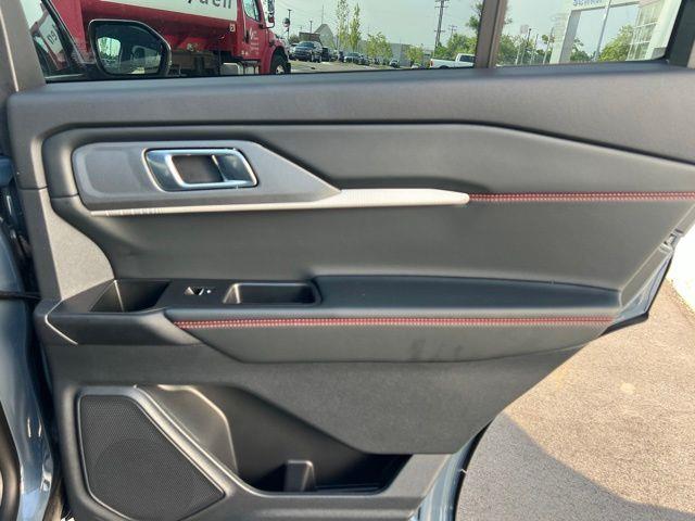 2026 Ford Explorer - $44,724