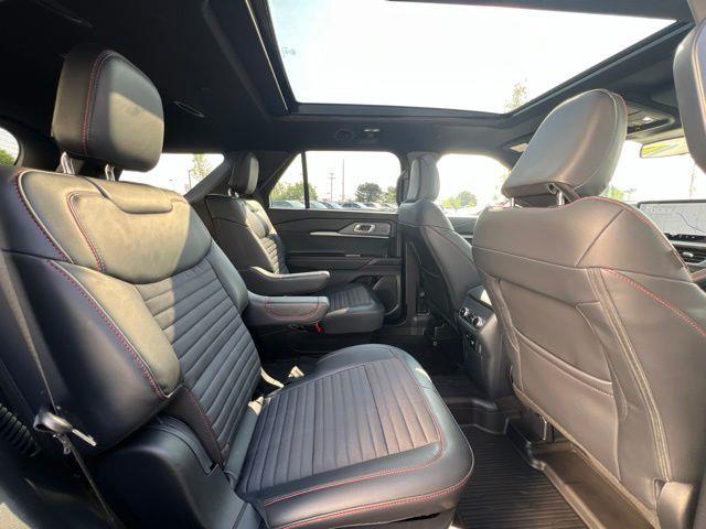 2026 Ford Explorer - $44,724