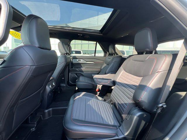 2026 Ford Explorer - $44,724