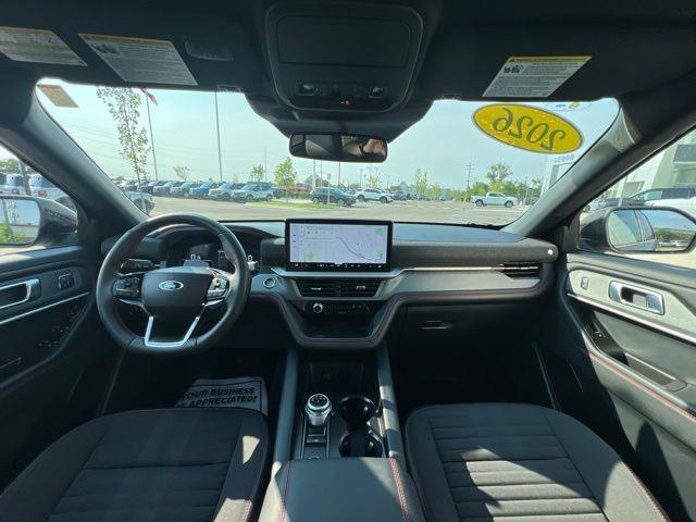 2026 Ford Explorer - $44,724