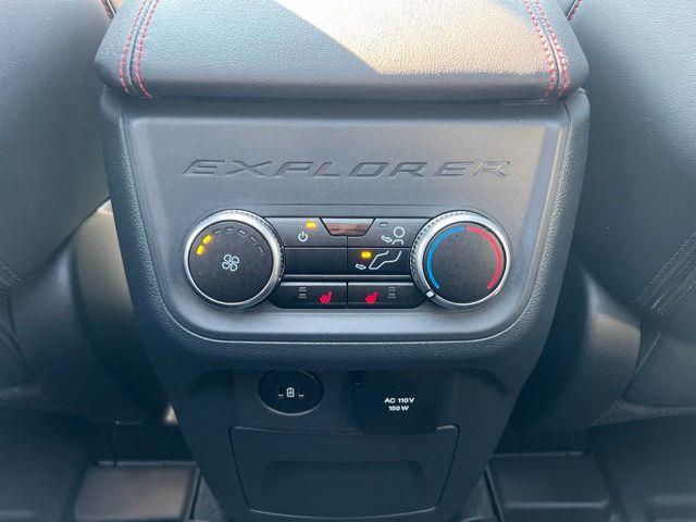 2026 Ford Explorer - $44,724