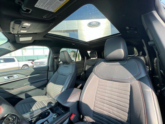 2026 Ford Explorer - $44,724