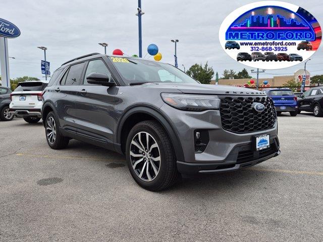2026 Ford Explorer - $36,996