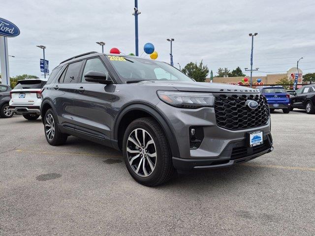 2026 Ford Explorer - $36,996