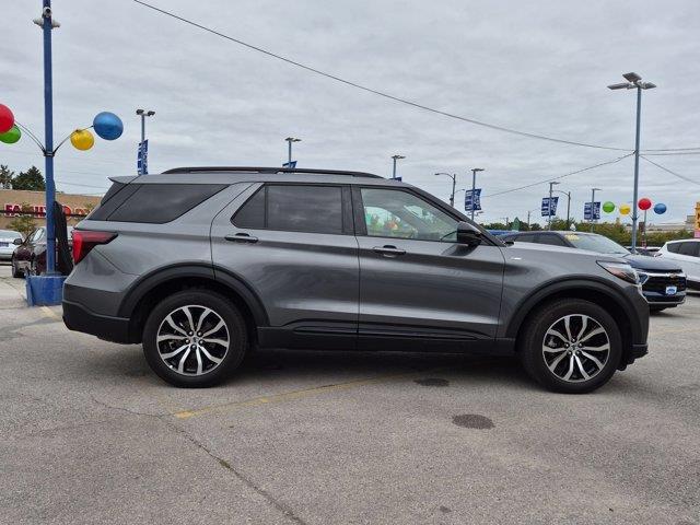 2026 Ford Explorer - $36,996
