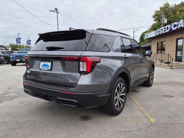 2026 Ford Explorer - $36,996