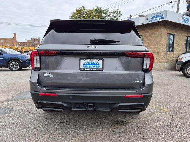 2026 Ford Explorer - $36,996